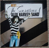 The Sensational Alex Harvey Band ‎– Next