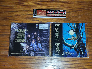 Iron Maiden - Fear Of The Dark (Japan)