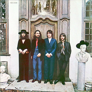 The Beatles ‎– Hey Jude +D