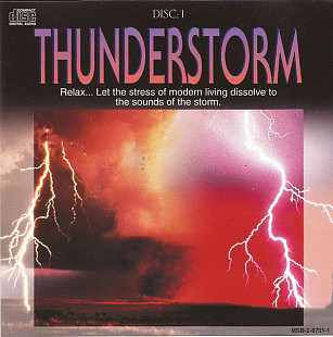 Thunderstorm