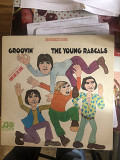 The young rascals- Grooving (VG/VG), без EXW
