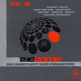 Various – The Dome Vol. 18 +++