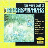The Mamas And The Papas* – The Very Best Of The Mamas And The Papas