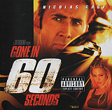 Gone In 60 Seconds: Music From The Motion Picture+++D
