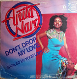 Anita Ward – 1979 Don`t Drop My Love