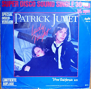 Patrick Juvet – 1979 Lady Night