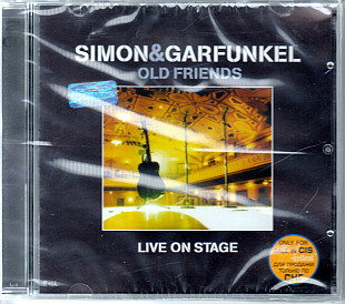 Simon & Garfunkel – Old Friends Live On Stage ( 2 x CD )