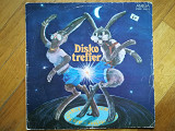Disko treffer-78-VG+, НДР