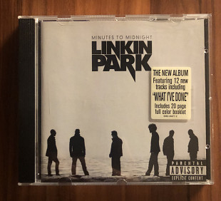 Linkin Park - Minutes To Midnight 2007