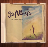 Genesis - We Can’t Dance. 1991