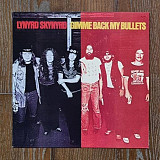 Lynyrd Skynyrd – Gimme Back My Bullets LP 12", произв. Germany