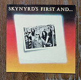 Lynyrd Skynyrd – Skynyrd's First And... Last LP 12", произв. Germany
