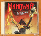 Manowar - The Triumph Of Steel (Япония, Atlantic)