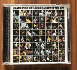 Grand Funk Railroad Caught In The Act 2003