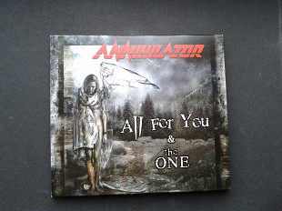 Annihilator - All For You & The One (2CD)