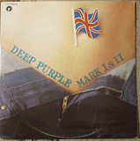 Deep Purple ‎– Mark I & II