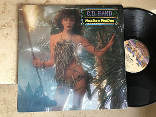 C.D. Band – HooDoo VooDoo ( USA ) DISCO Latin, Disco LP