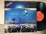 Shakatak – Night Birds ( USA ) JAZZ LP