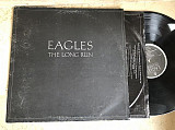 Eagles – The Long Run ( USA ) LP