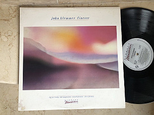 John Klemmer – Finesse ( USA ) JAZZ LP **