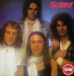 Фірмовий SLADE - " Sladest "