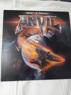 Anvil/ impact is imminent/2022