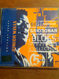 Junior Wells. Blues Collection.
