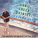 The Urbie Green Quintet ‎– Sea Jam Blues ( USA ) JAZZ