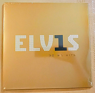 Elvis Presley – ELV1S 30 #1 Hits (Black Vinyl) (2LP)