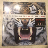 Thirty Seconds To Mars* – This Is War 2LP+CD
