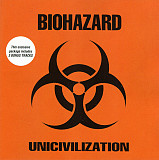 Biohazard – Uncivilization ( Hardcore, Heavy Metal, Metalcore )