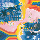 Фірмовий THE MOODY BLUES WITH THE LONDON FESTIVAL ORCHESTRA CONDUCTED BY PETER KNIGHT - " Days Of Fu