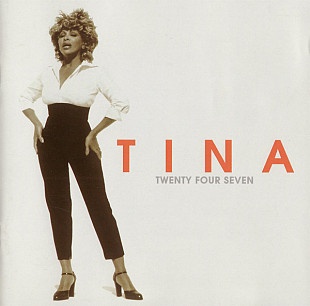 Фірмовий TINA TURNER - " Twenty Four Seven "