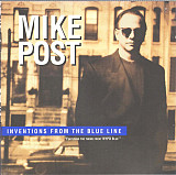 Mike Post – Inventions From The Blue Line ( USA ) JAZZ