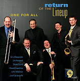One For All – Return Of The Lineup ( USA ) JAZZ