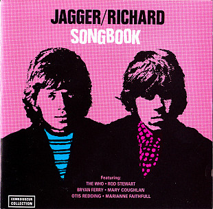 Фірмовий VARIOUS - " Jagger/Richard Songbook "