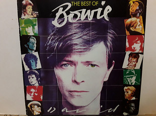 The Best Of David Bowie 1981 г. (Made in France, Nm-)