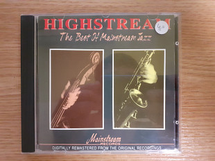 Компакт диск фирменный CD Highstream - The Best Of Mainstream Jazz