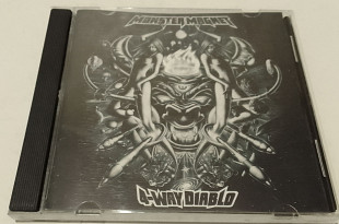 Monster Magnet - 4-way Diablo