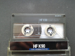 Sony HF-X 90