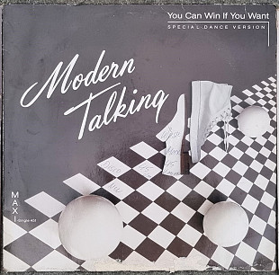 3 шт винил Modern Talking vinyl 12'