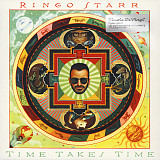 RINGO STARR – Time Takes Time '1992/RE Audiophile Pressing - NEW