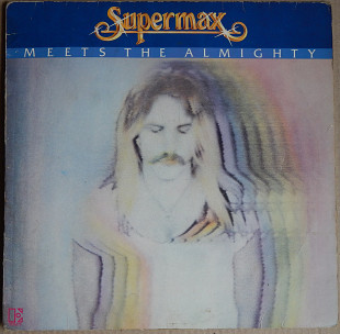 Supermax – Meets The Almighty (Elektra – ELK 52 317, Germany) EX+/EX+