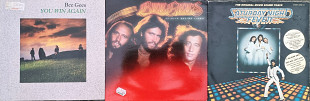 4 шт винил Bee Gees vinyl 12'
