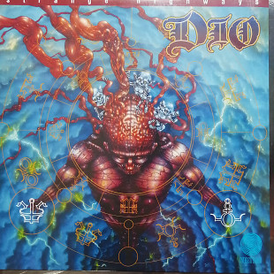Dio – Strange Highways запечатанная