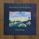 Robyn Hitchcock And The Egyptians – Globe Of Frogs LP 12", произв. Europe