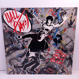 Daryl Hall & John Oates – Big Bam Boom LP 12" (Прайс 41502)