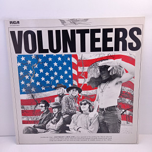 Jefferson Airplane – Volunteers LP 12" (Прайс 41614)