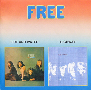 Free. 2в1. Fire and Water 1970. Highway 1970.