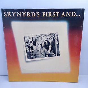 Lynyrd Skynyrd – Skynyrd's First And... Last LP 12" (Прайс 41620)